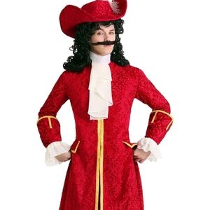 Full Captain Hook costume set**see photos**